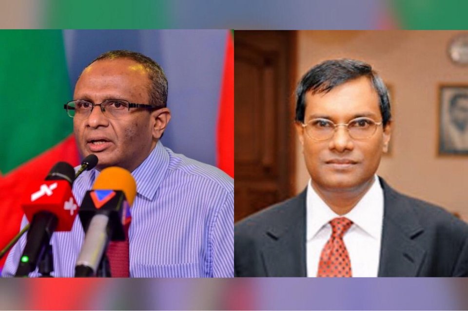 Muthasim aai Suood ge nan dhiraasaa kurumah committee ah