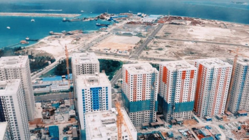 Construction sector of Maldives sees mixed development in Q3-2019