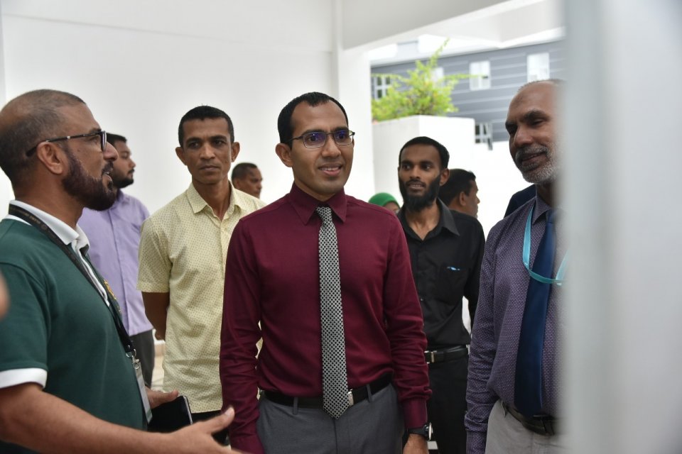 Raajje islamvi dhuvaha gulhigen baavaa islamic fair ( kuda kudinge haveeru)