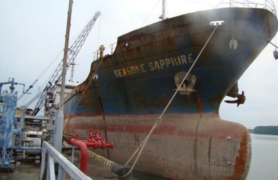 MV sea home Sapphire: badhaluge gothugai dhaulathun 9.2 million rufiya dheyn jehijje