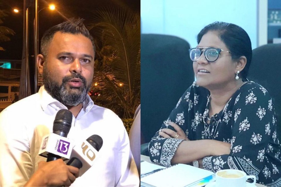 Mayor Shifa isthiufaa dhevvumah Shiyam govaalavvaifi