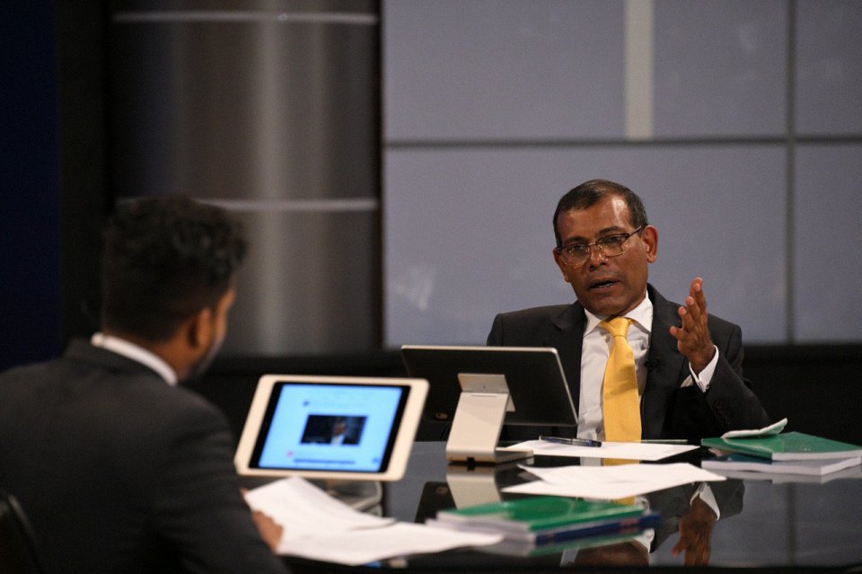 UPDATE: Barulamaanee nizaameh otheiyya alhuganduvaanee boduvazeerah: Raees Nasheed