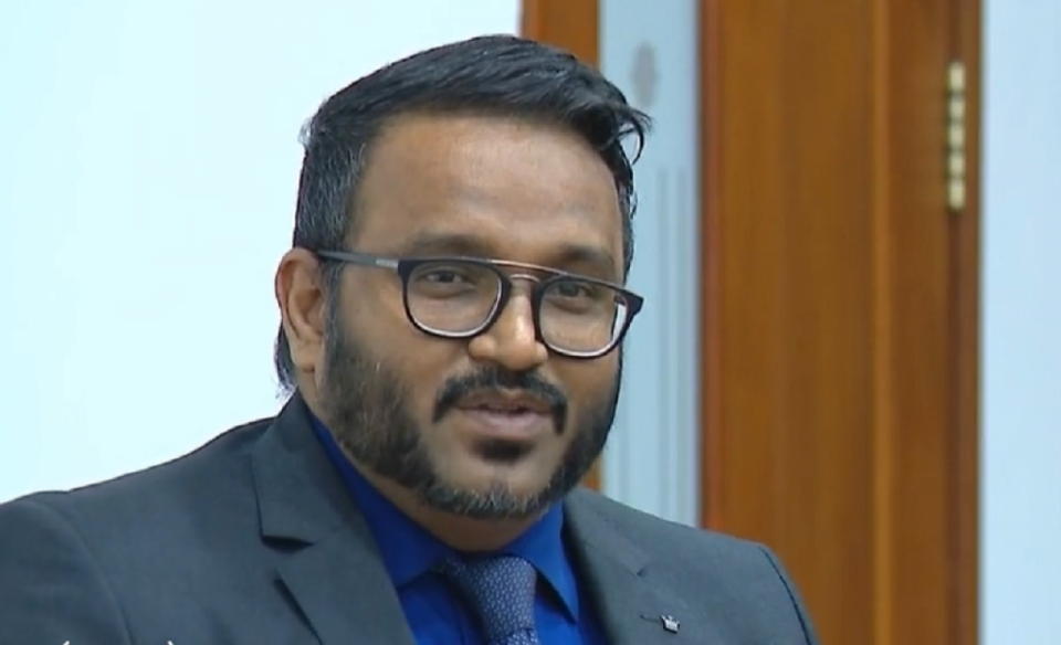 Criminal court acquits former Vice President Ahmed Adeeb 