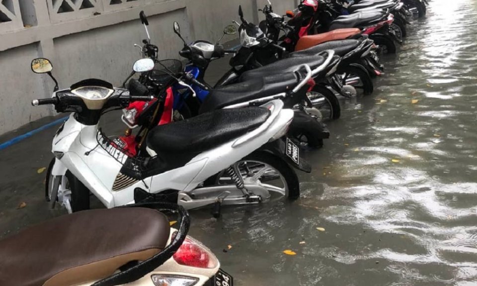 Male' maguthakugai fen boduvumaai Traffic massala ves siyaasee koalhumakah