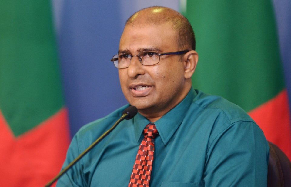 Maldives Commissioner of Prisons to court over controversial tweet