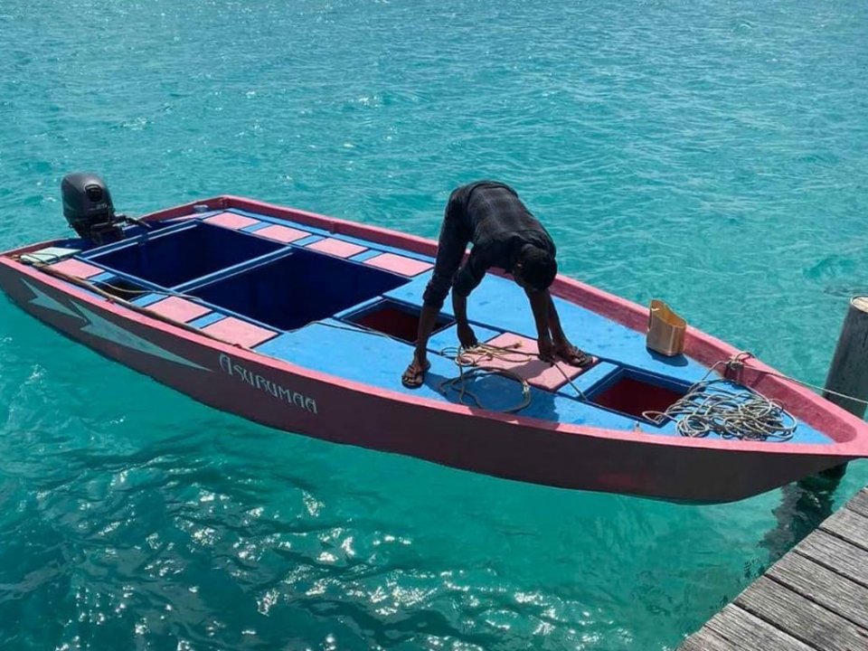 UPDATE: 3 kudhinnai bodu meehaku dhathuru kuri dingy eh gehligen hoadhanee