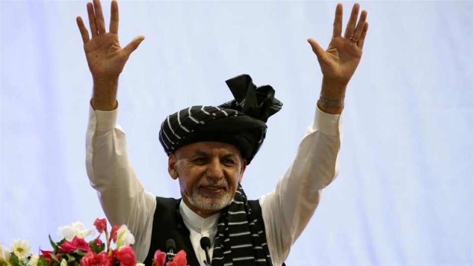 Afghan Inthihabu: Ghani ah verikamuge 2 vana dhaureh kashavaru vanee?