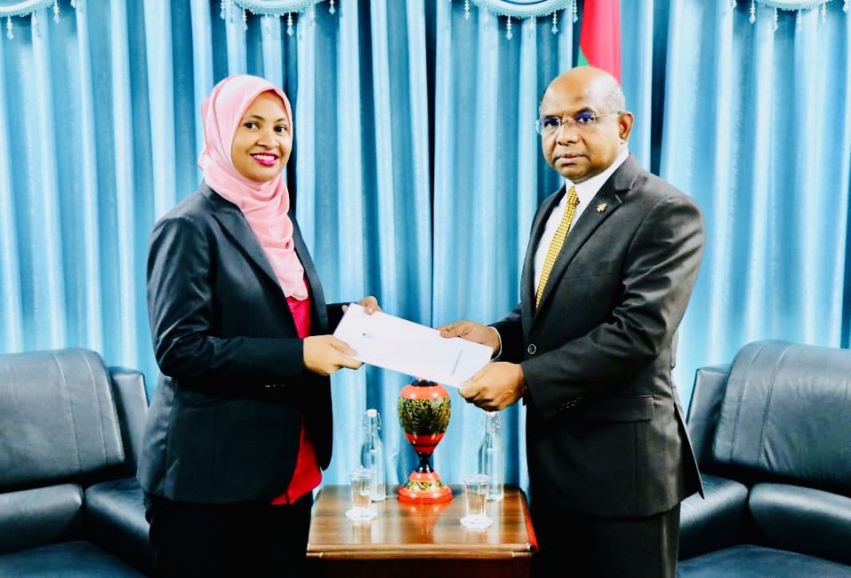 Furathama dhivehi consul general ge magaamah Aminath Abdulla Didi