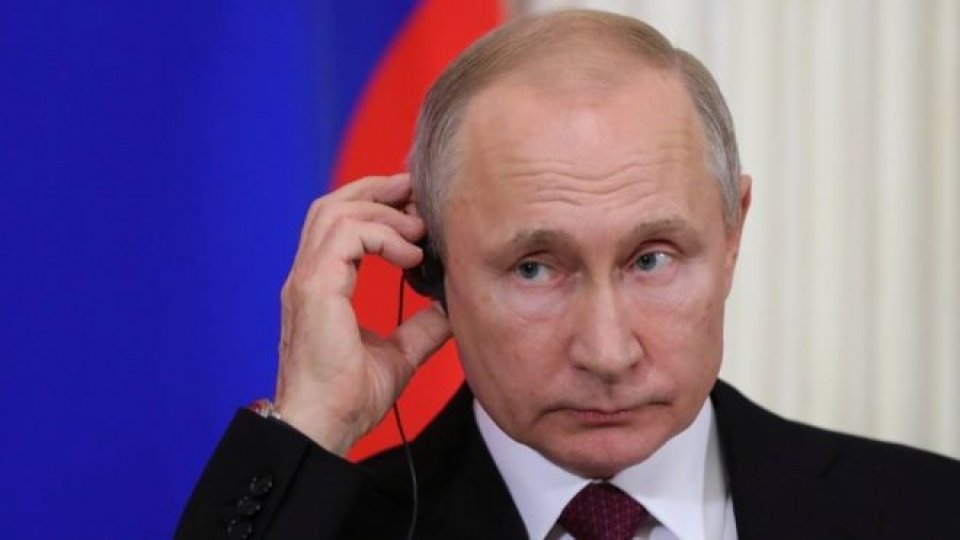 Beeratehi qaumuthakah gas vikkaanee Rubles ah: Putin