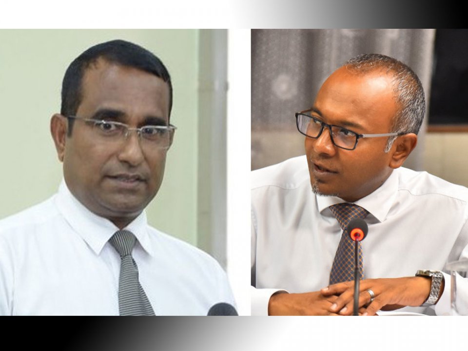 Faiz ge nazahaitherikamaamedu Hassan Latheefves suvaalu ufahdaifi!