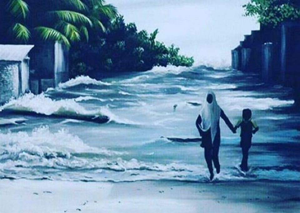 EXCLUSIVE: Tsunami 15 aharu, Vilufushin 100 meehun 3 dhuvas heydhakuree kandumatheegai!