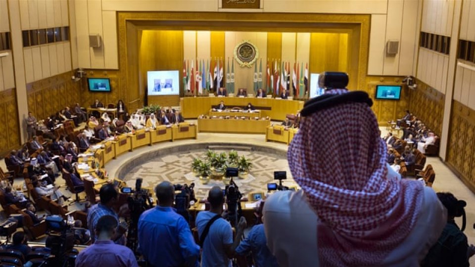 Libya ah haariji nufoozu foraigen nuvaane: Arab League