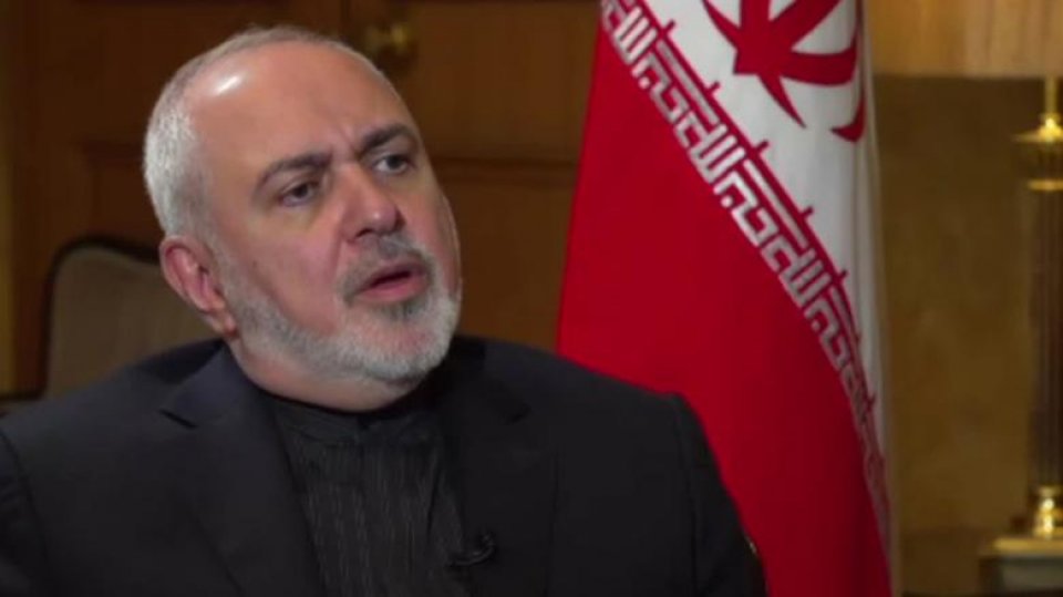 US-Iran tension intensifies as Foreign Minister Javad Zarif accuses US of 