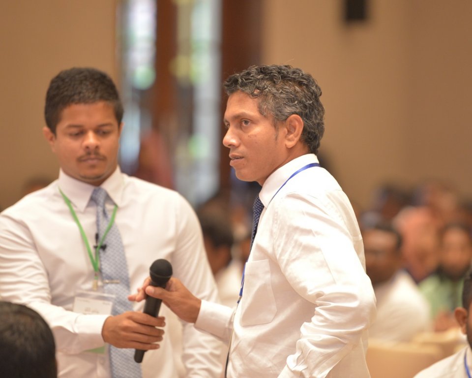 Mashvaraa eh nethi Savaahili vaki kurumakee Addu ge tharaqee ah huras elhun: Sobe'