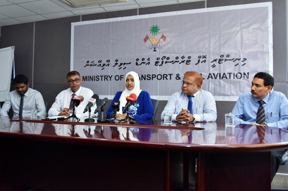 Transport in vaki kuri muvahzzafun ge magaamu thakah meehun negun madu jahssalaifi