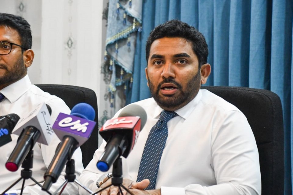 Health Minister confirms measles treatment center at Hulhumale'