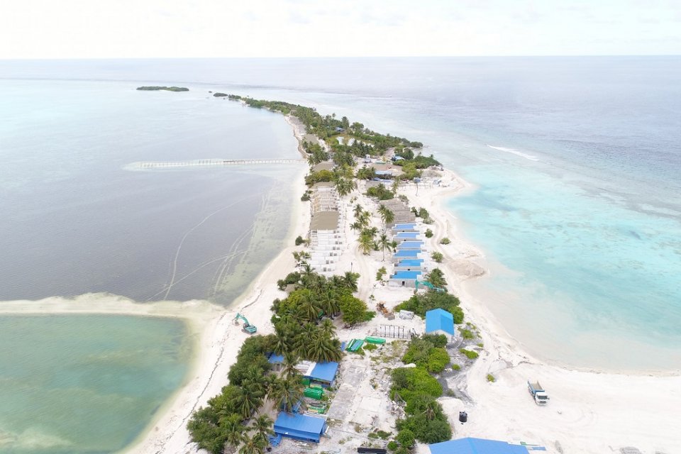 South Palm Resort gai muvazzafeh maruvefai ovvaa fenijje