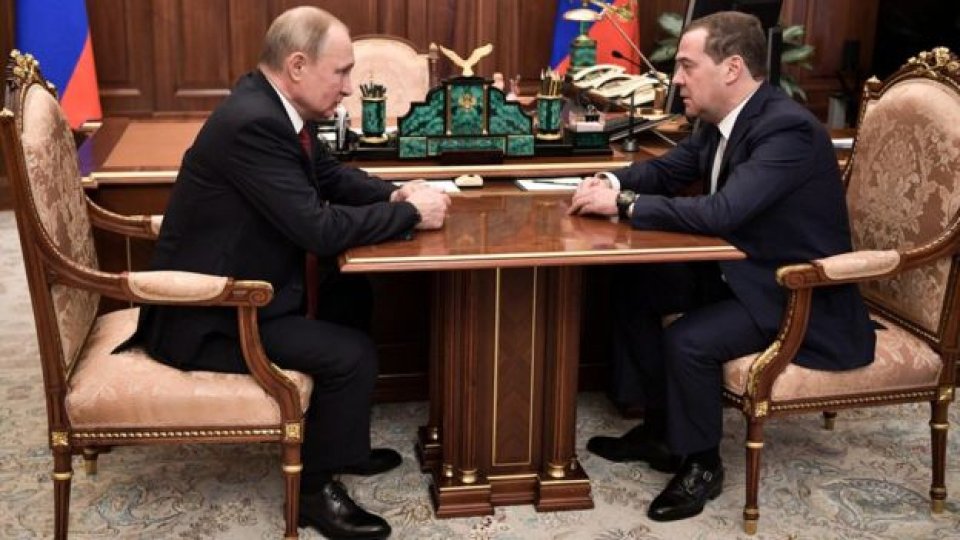 Dhauru dhigukurevvumah Putin nimmevumaeku Russia sarukaru isthiufa dheefi!