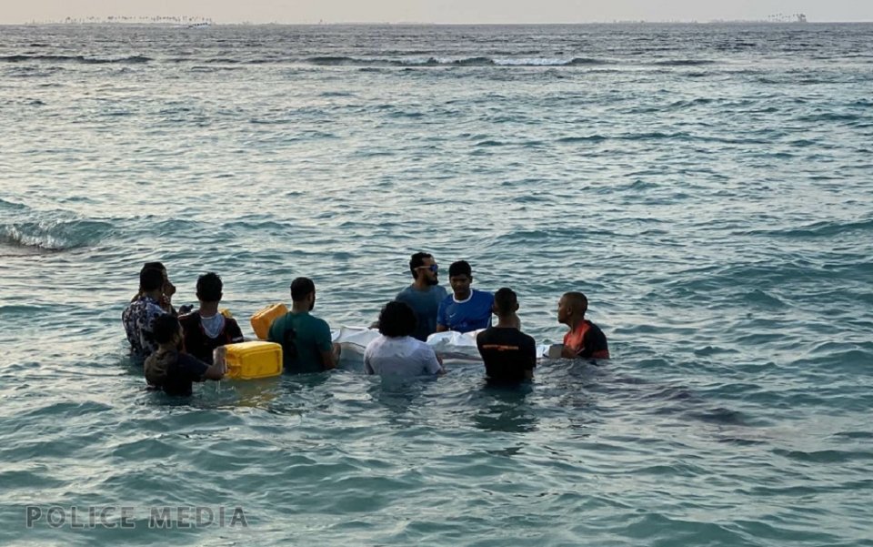 Villingili moodhah leggi bodu maheh salaamaiy kohffi