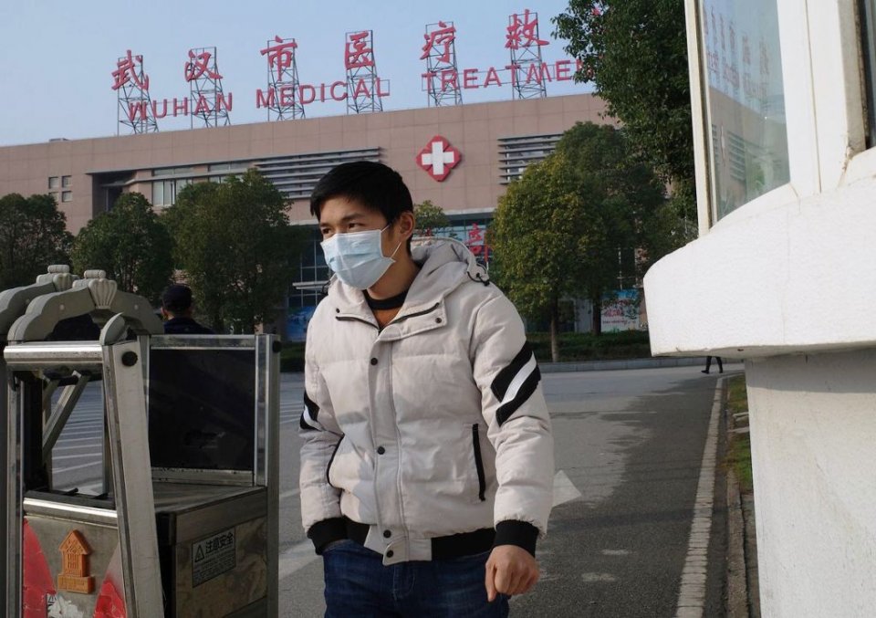COVID-19: Case eh nufeni Wuhan inn 9.9 million meehun test koffi 
