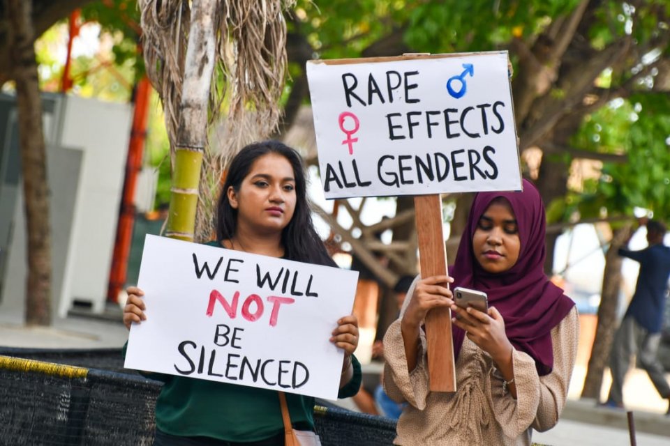 15 Aharuge kuhjjaa Rape kuri massallaigai meehaku hayyaru koffi