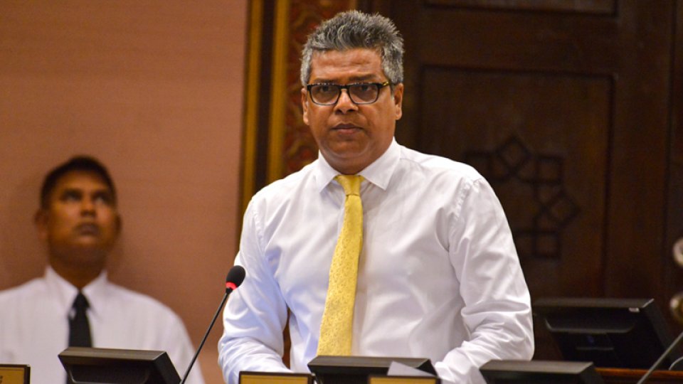 Reeko Nasheed ah: MDP halaaku nukuravvaa!