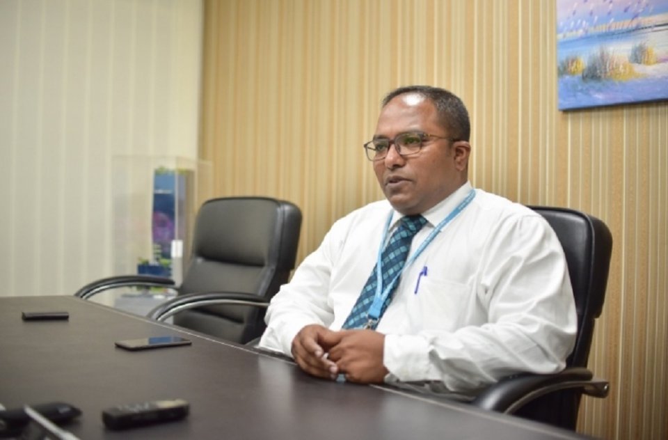 Cancer ah haassa Naruhunnaai Technician thamreen kurumakee eh amaazu: Dr.Shifaan