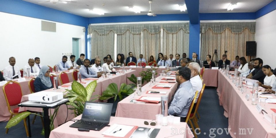 UNDC aai NCTC gulhigen 1 dhuvahuge mashavara bahdhaluvumeh fasahaifi