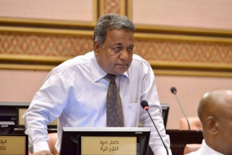Businessman MP Saleem becomes Parliament minority leader