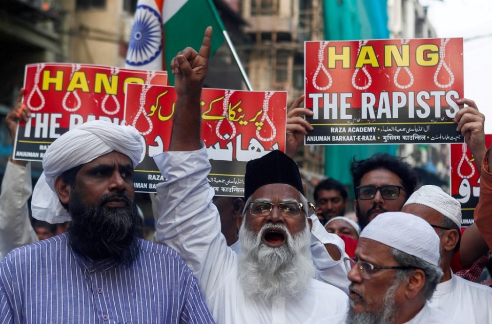India: rape kuri 15 aharuge kujjage bappa maralee rapist?
