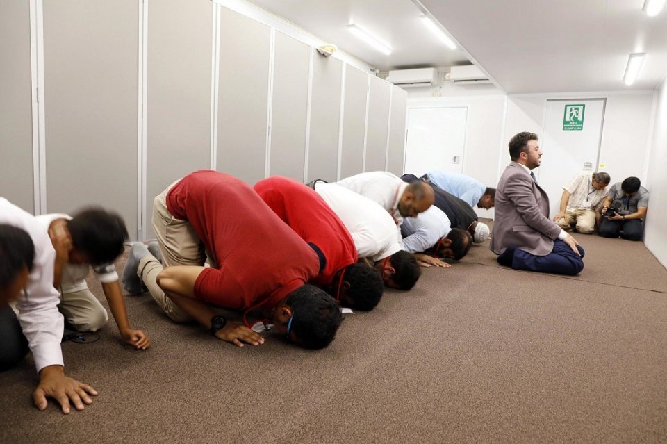 Tokyo 2020: Muslim atheletunnah Japanunn hassa inthizamuthakeh