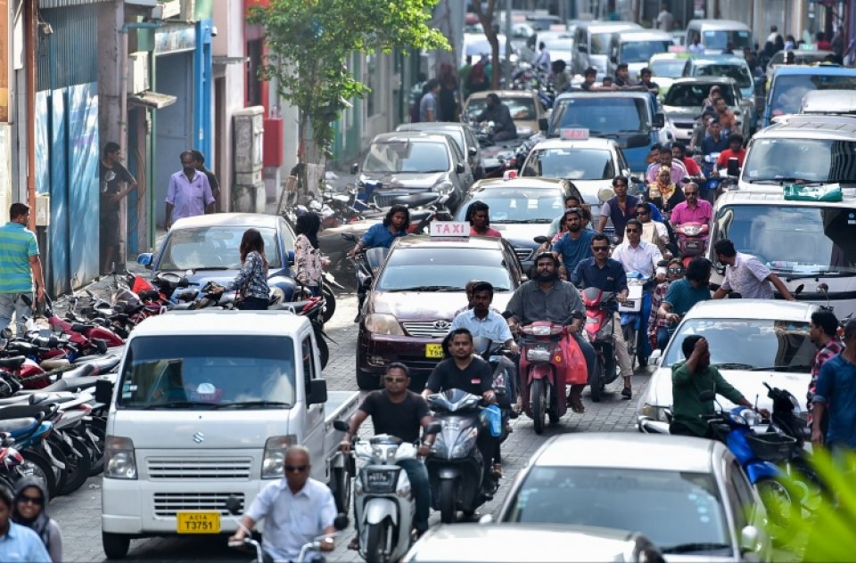 REPORT: Congestion Charge - Jehey ithuru thakuleefehtha? noony faidhaa ehtha?