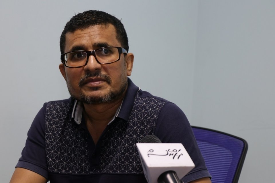 Deputy of Addu Development Committee urges against politicizing airport issue