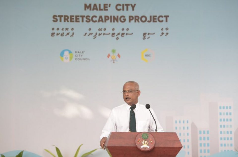 7K housing units for Male' citizens, work on 3K units in March