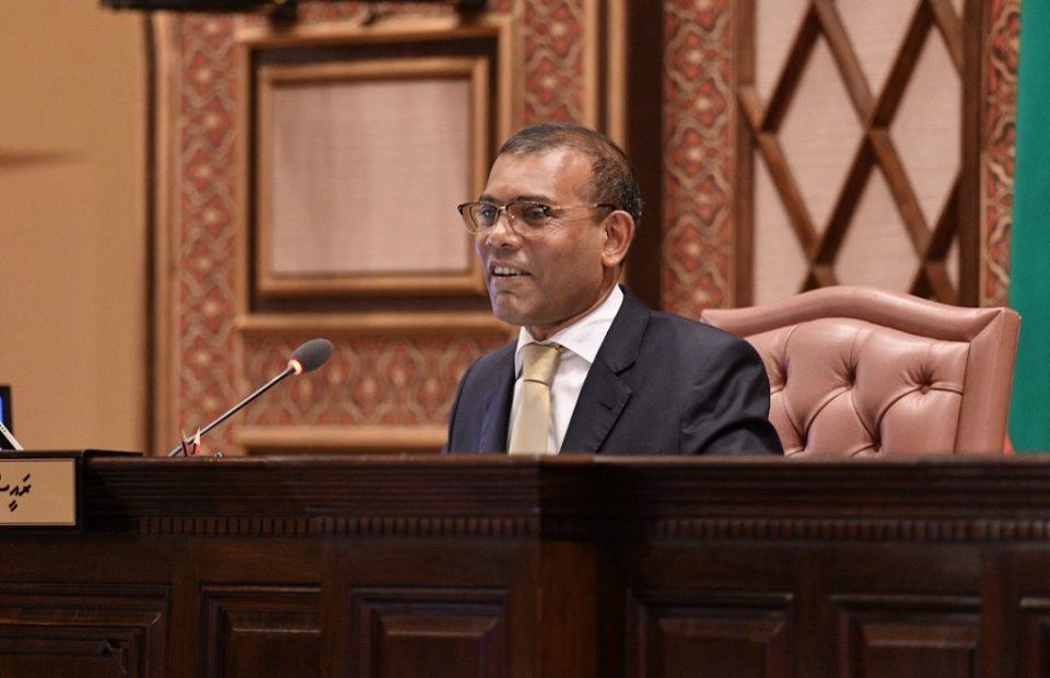 'Headlines' instead of bills at parliament chamber, claims Speaker