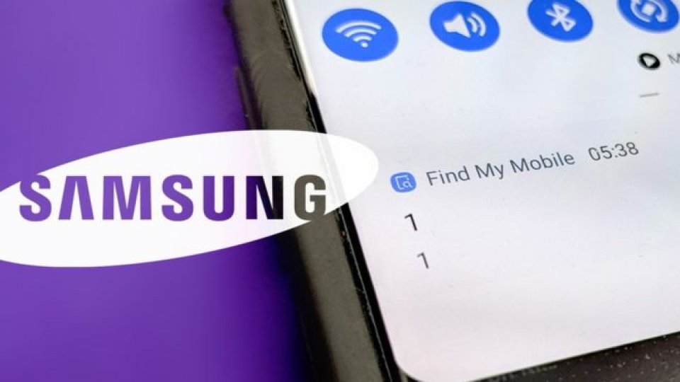 Olhigen notification fonuvunu kamah Samsung inn iuthirfauvejje