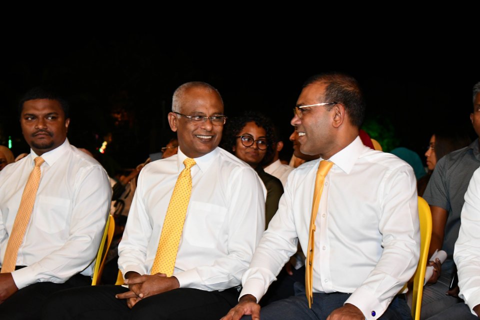 Mi verikamu gai hithaama libunee badhu naseebuge kolheh neiy varah: Nasheed