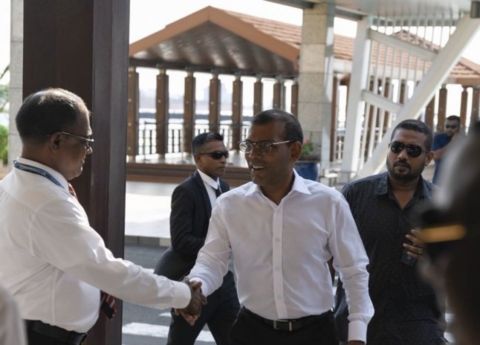 Majilis raees rasmee dhathurufulheggai india ah vadaigenfi