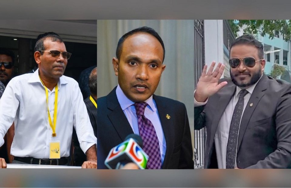 MMPRC: Adheeb aai Nasheed ah Jameelge gina thuhumathuthakeh!