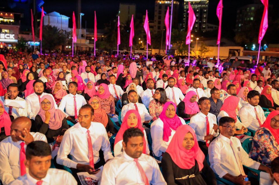 PPM in carnival sarahadhu furaalaifi!