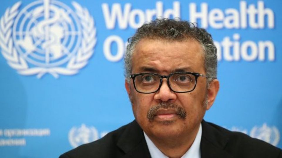 COVID-19ge balimadukan mihaaru emme bodee vilaathugai: Dr Tedros 