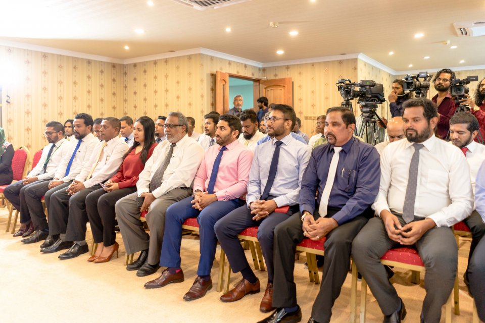 Health ministryge 20 mashroo eh hingan council thakaa havaalukohffi