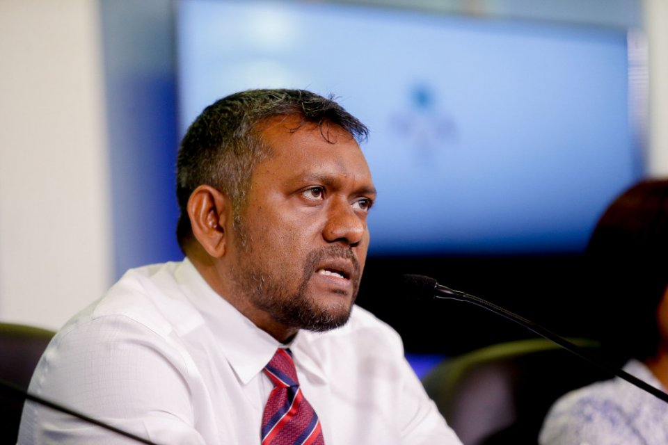 President Solih will ask to step down from my post: Econ Minister Fayyaz