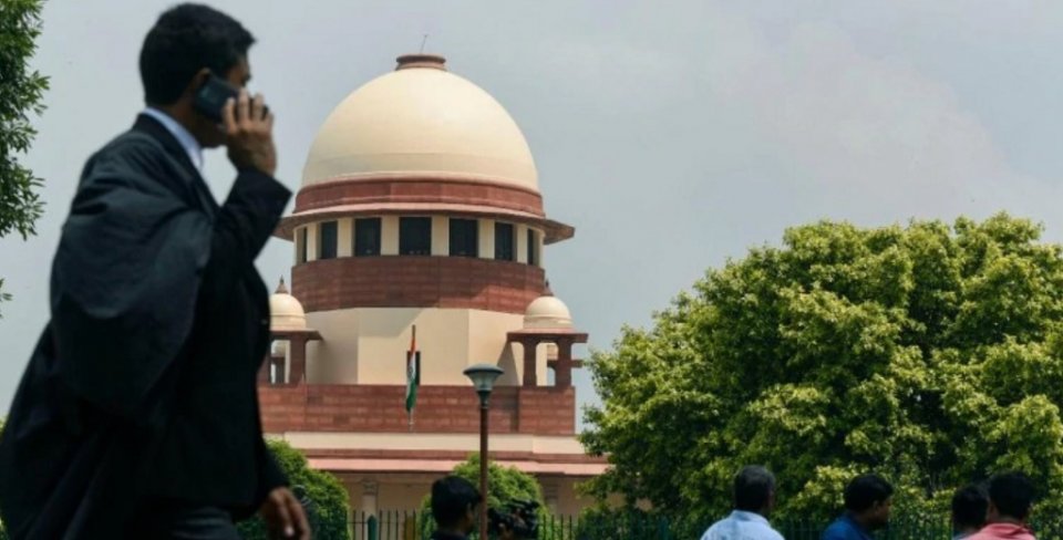 Nupur Sharma maafah edhumah India ge Supreme Court inn angaifi