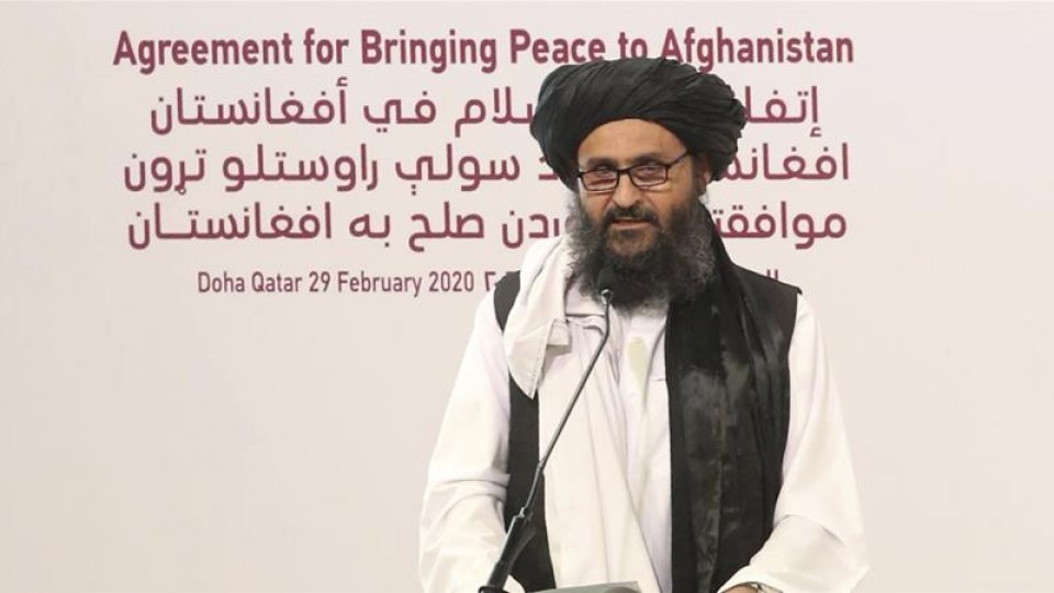 Taliban leader aaieku kuriyadhiyaee rangalhu mashvarathakeh: Trump