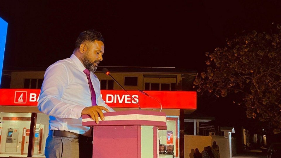 Raajeyge maalee inteligence othee india ge aimatheegai: Shiyaam