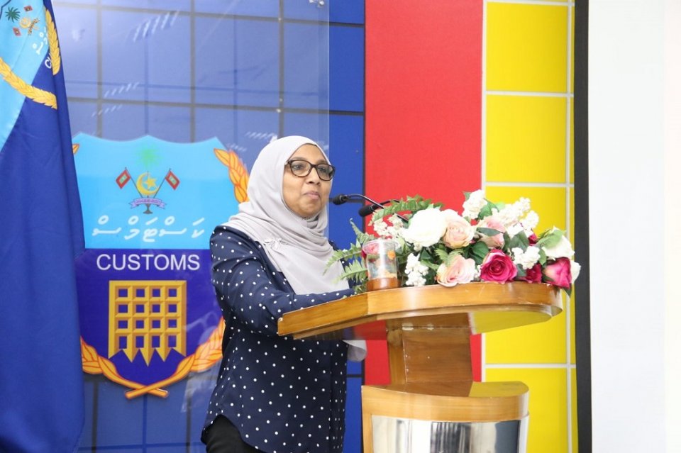 Covid-19: 65 aharun mathee meehunge mauloomaathu hodhun Gender ministry in huttaalaifi