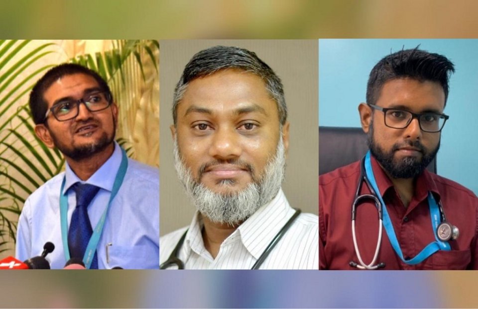 COVID-19: Mee Dhivehinge ehbaivanthakan dhakkaa, Doctor's ah ithubaarukoh, dhey irushaadhthah aduahan vee vaguthu!