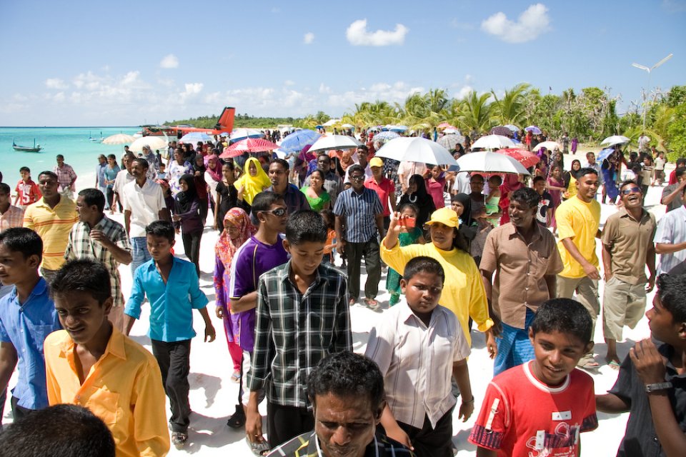 Covid19 aa gulhigen Milandhoo ah araa faibaa meehunge mauloomaath ekkuranee 