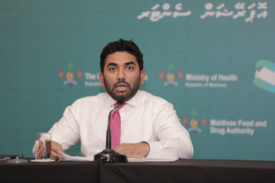 No plans to lockdown country and close borders: Health Minister